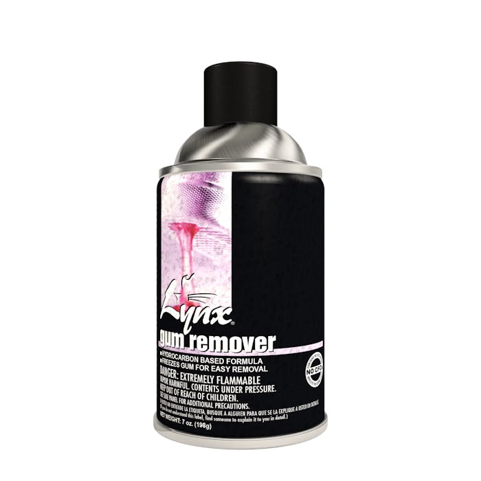 LX-0507 LYNX GUM REMOVER