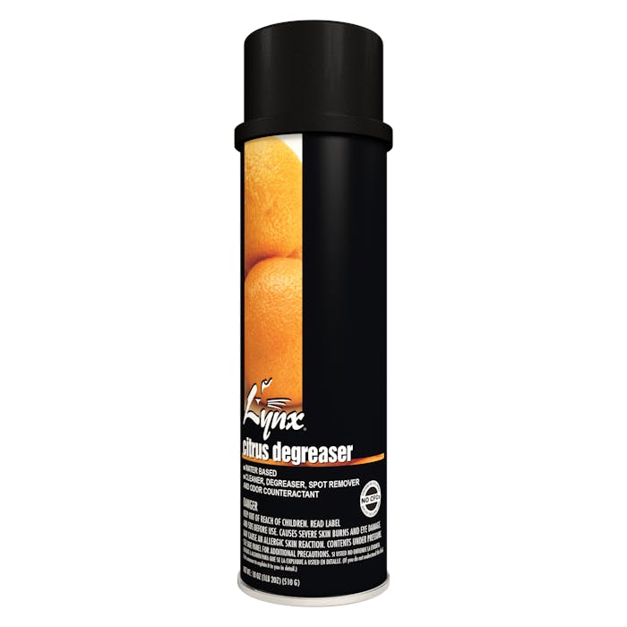 LX-0502 LYNX CITRUS DEGREASE
