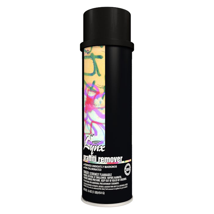 LX-0504 LYNX GRAFFITI REMOVE