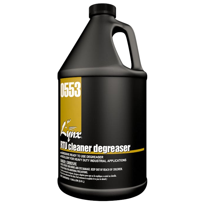 LX-0553 RTU CLEANER DEGREASE