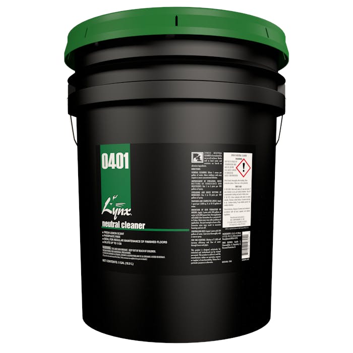 LX-0401 NEUTRAL CLEANER  5 G