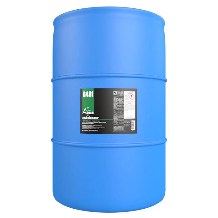 LX-0401 NEUTRAL CLEANER  55 