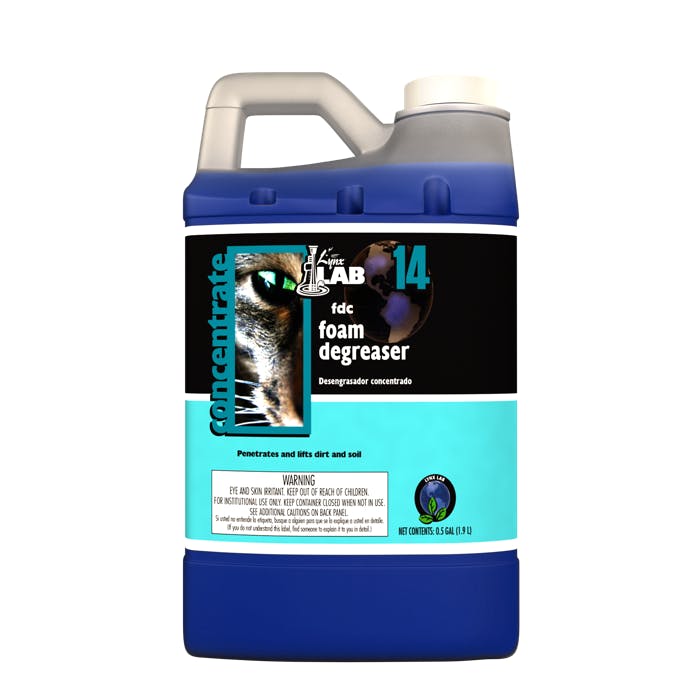 LXL-14 LYNX LAB F.D.C. FOAM 