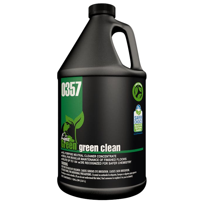 LX-0357 LYNX GREEN CLEAN 4-1