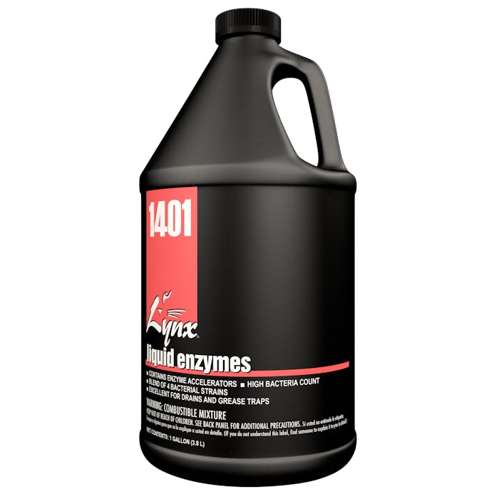 LX-1401 LIQUID ENZYMES  4-1 