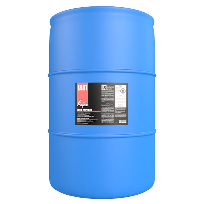 LX-1401 LIQUID ENZYMES  55 G