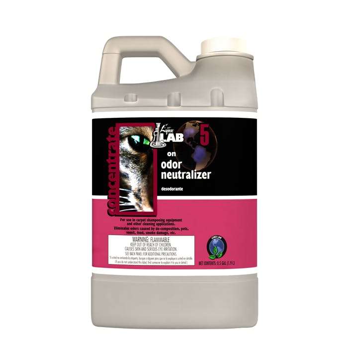 LXL-5 LYNX LAB ON ODOR NEUTR