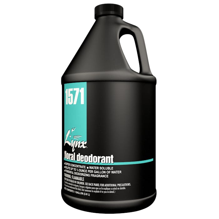 LX-1571 FLORAL DEODORANT  4-