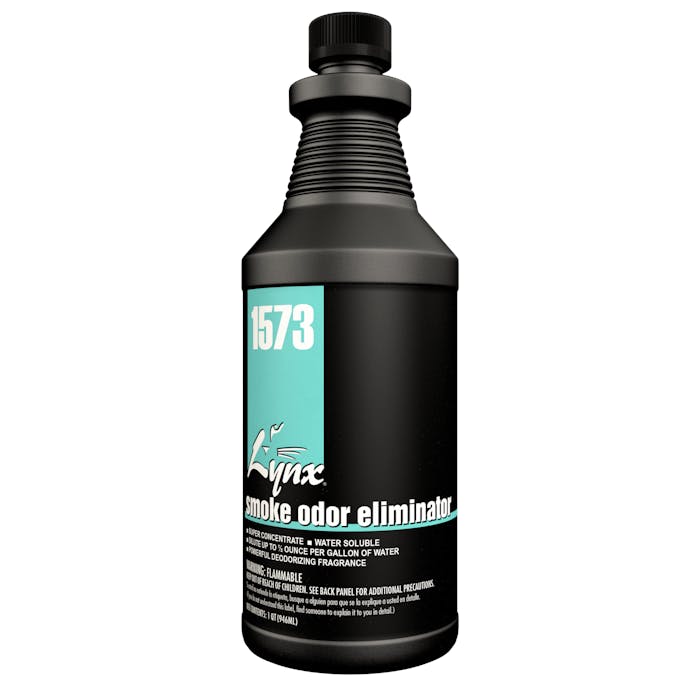 LX-1573 SMOKE ODOR ELIMINATO