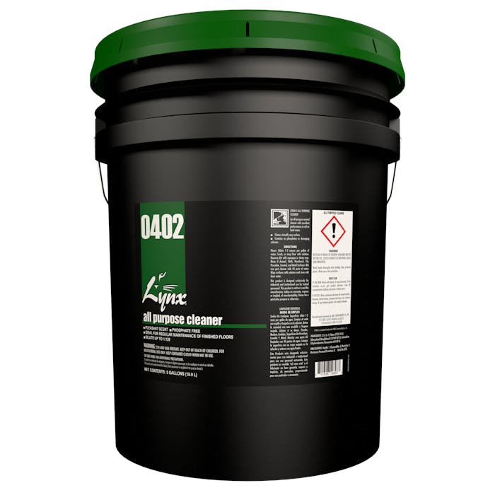 LX-0402 ALL PURPOSE CLEANER 