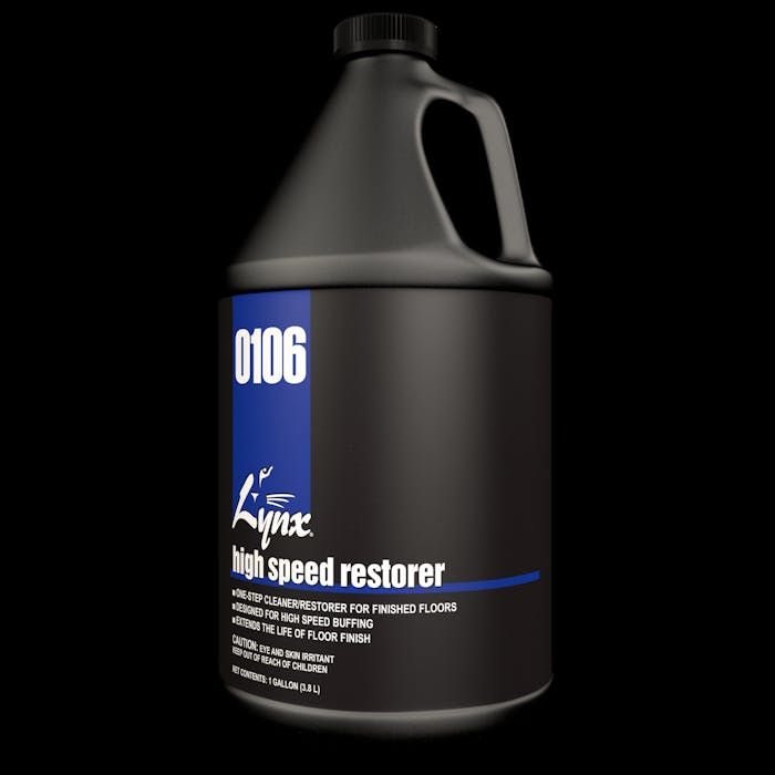 LX-0106 HI SPEED RESTORER  4