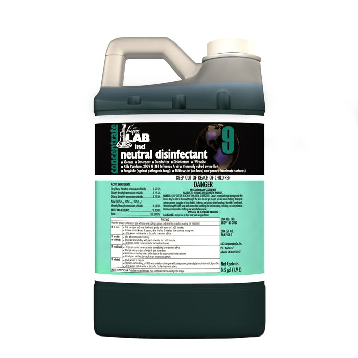 LXL-9 LYNX LAB N.D. NEUTRAL 