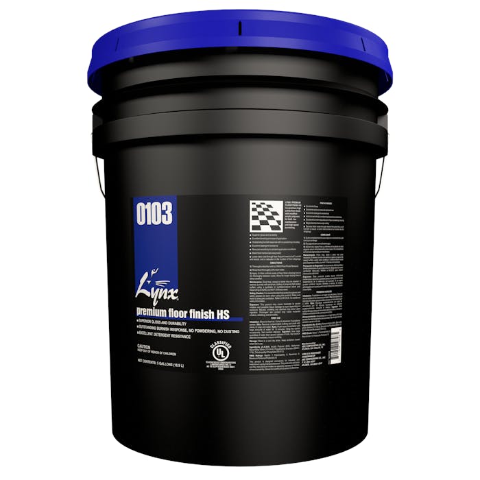 LX-0103 PREM FLOOR FINISH HS