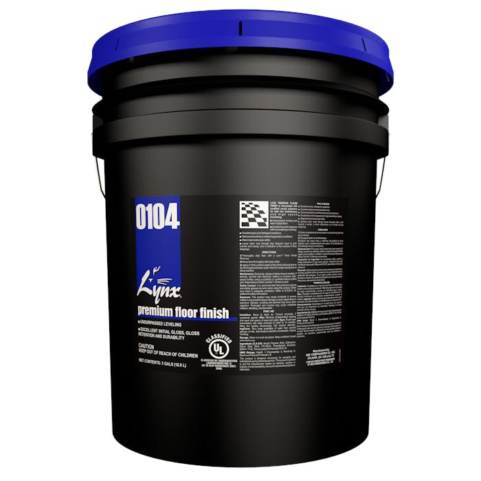 LX-0104 PREMIUM FLOOR FINISH